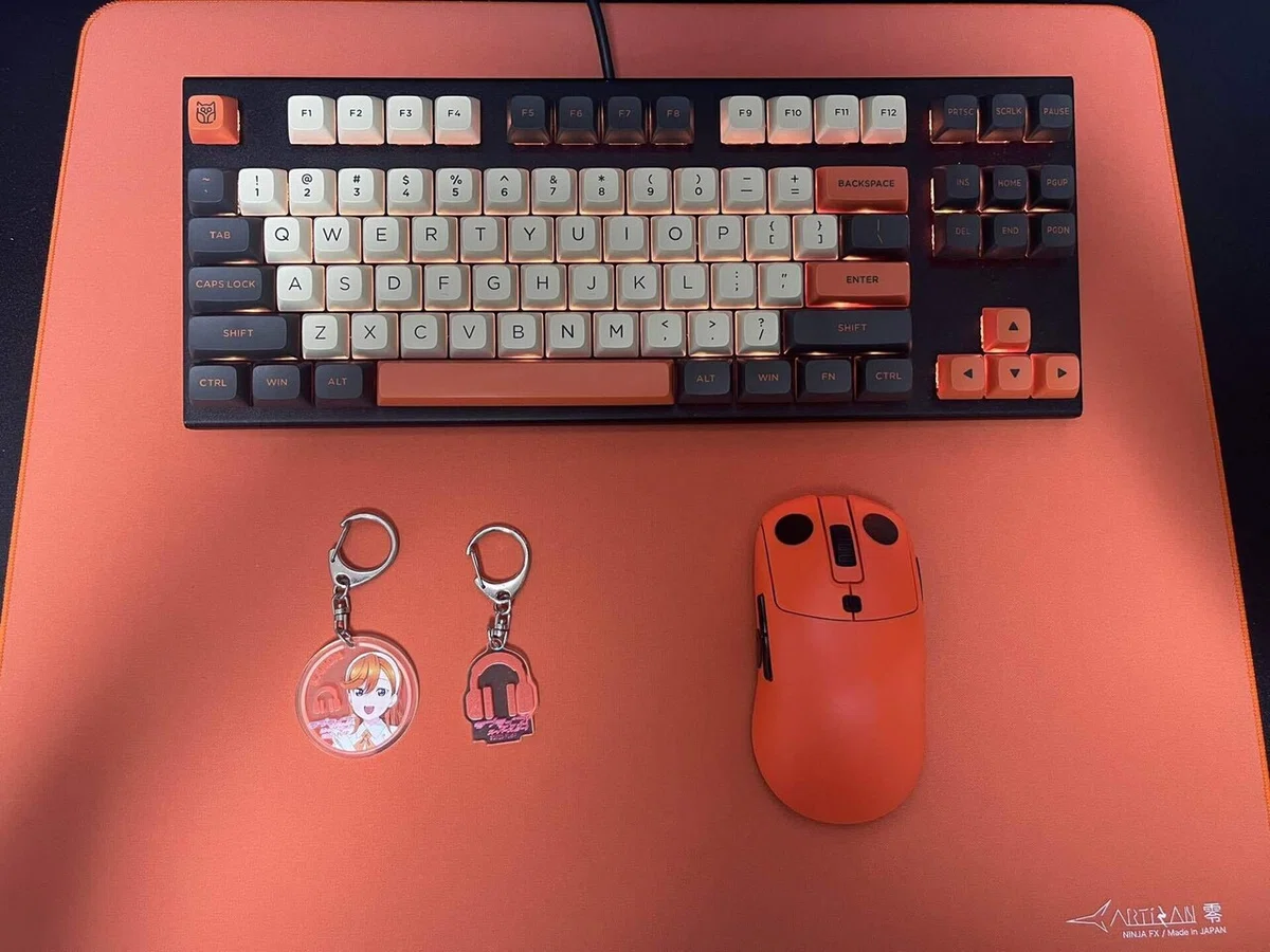 REALFORCE GX1】ラピッドトリガーを搭載した国内最高峰のゲーミング 