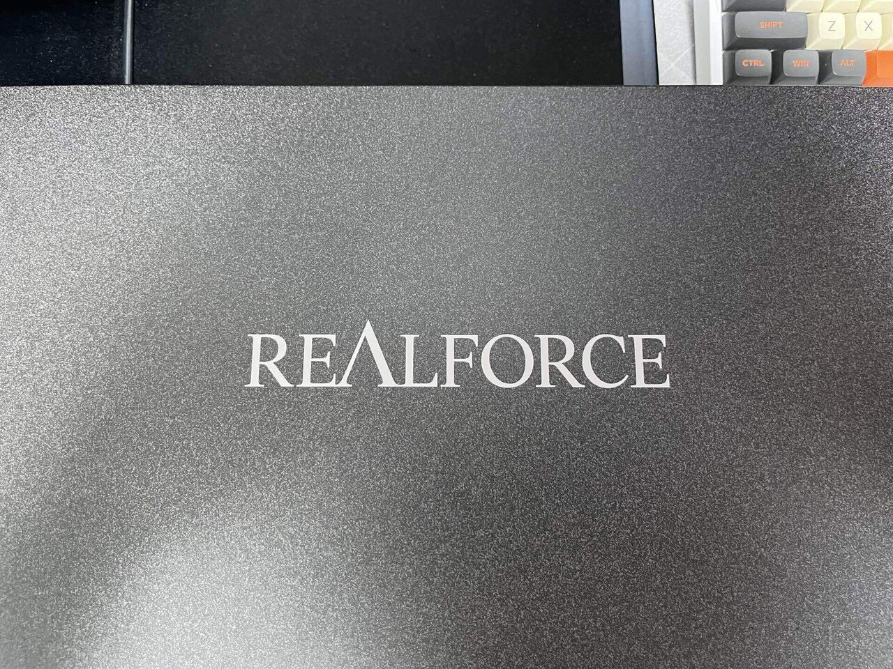 REALFORCE GX1】ラピッドトリガーを搭載した国内最高峰のゲーミング