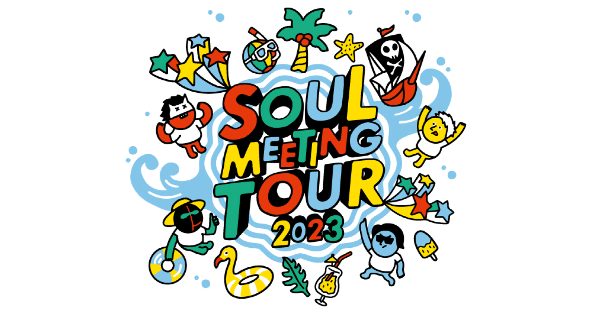 M.S.S Project Soul Meeting Tour 2023｜sasamix