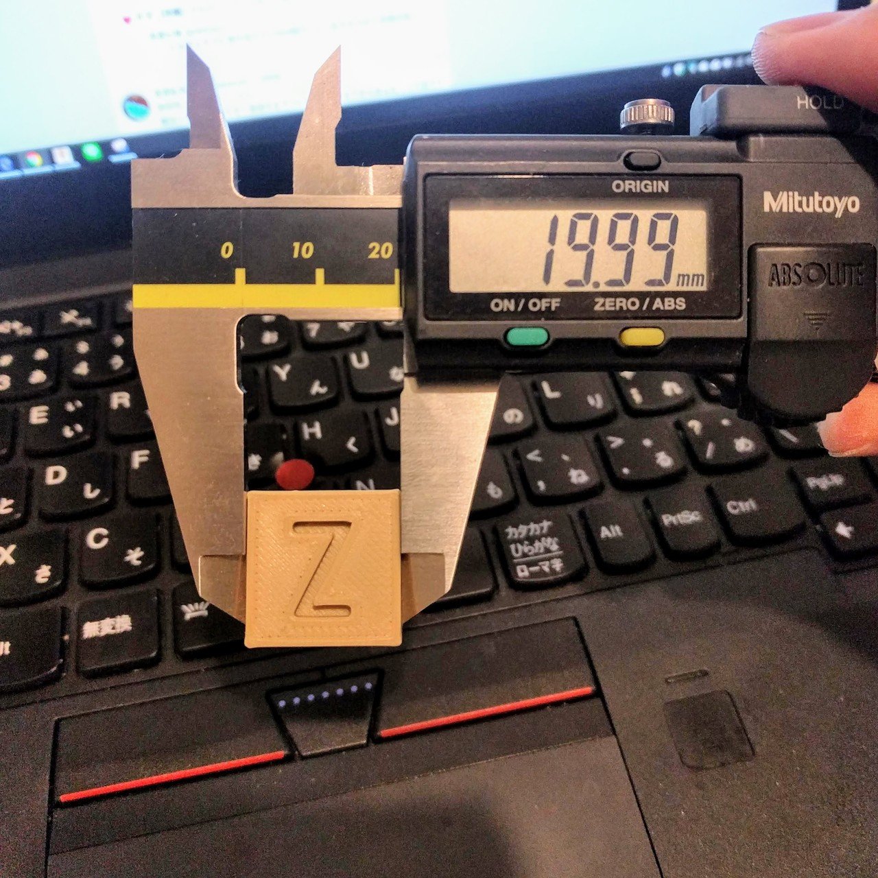 FFF/FDM3Dプリンターできっちり嵌めたい｜はるかぜポポポ