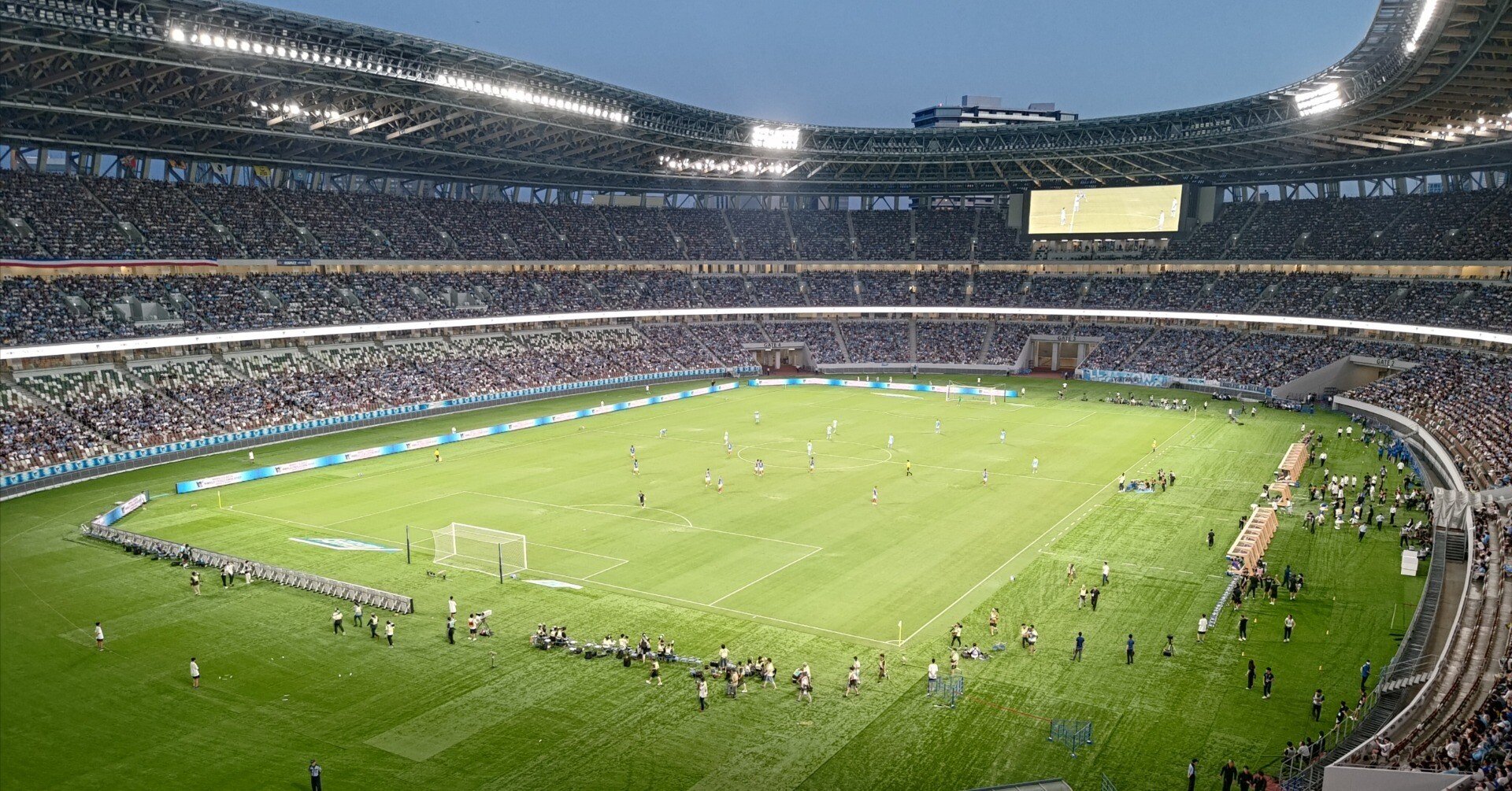 横浜F・マリノスvsマンチェスター・シティ【20230723観戦メモ】|akira 横浜F・マリノスvsマンチェスター・シティ【20230723観戦メモ】|akira