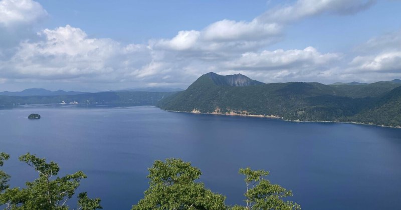 【日本一周Day43(7/20)】北海道弟子屈町滞在①