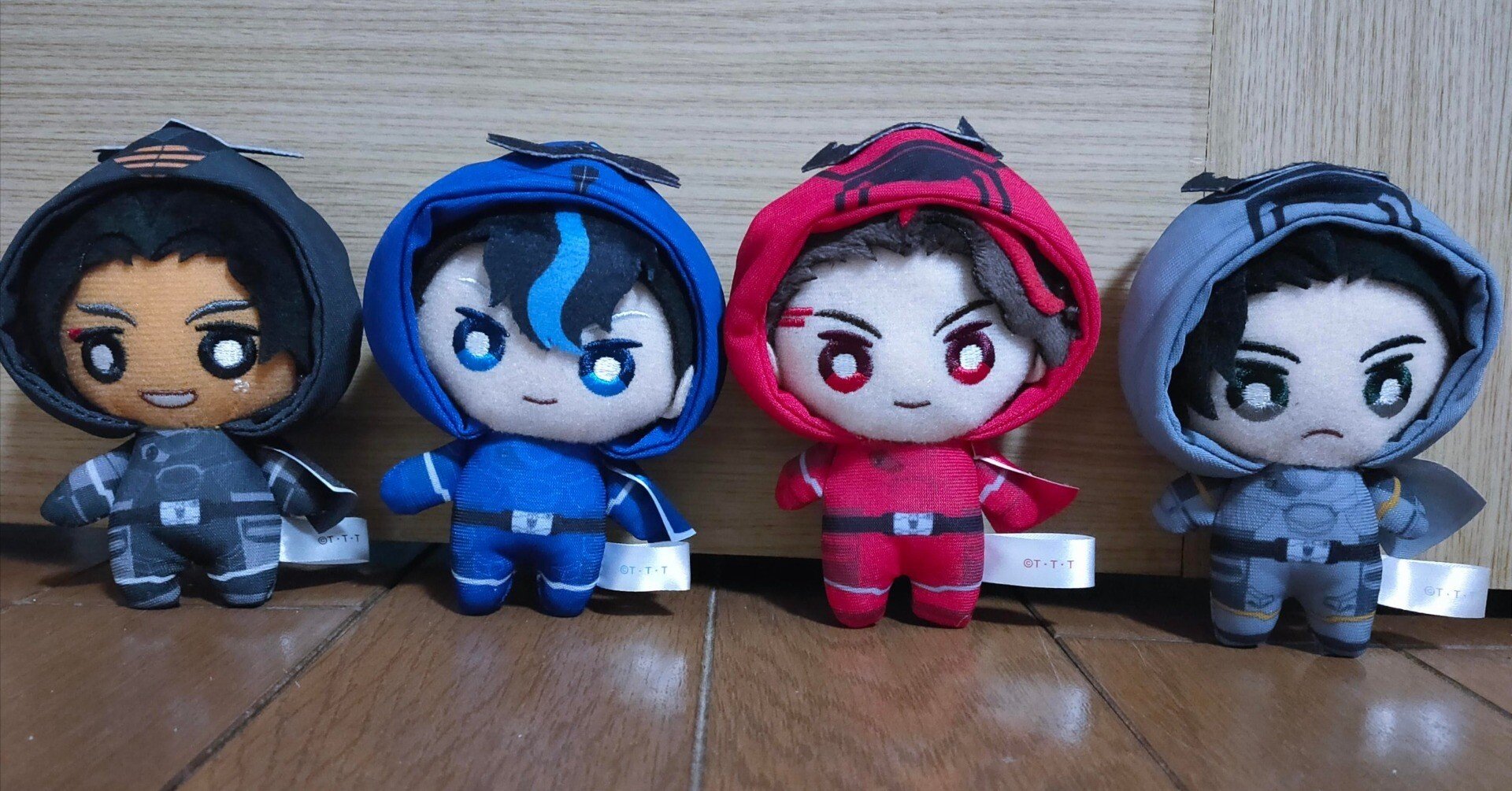 王様戦隊キングオージャーのぬいぐるみ争奪戦｜TOTORO