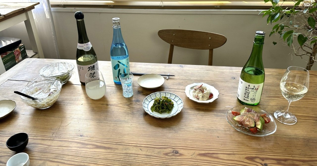 「天にも昇る感動を覚える“ベストペアリング”が探る」関友美の日本酒連載コラム（リカーズ8月号)｜関ともみ