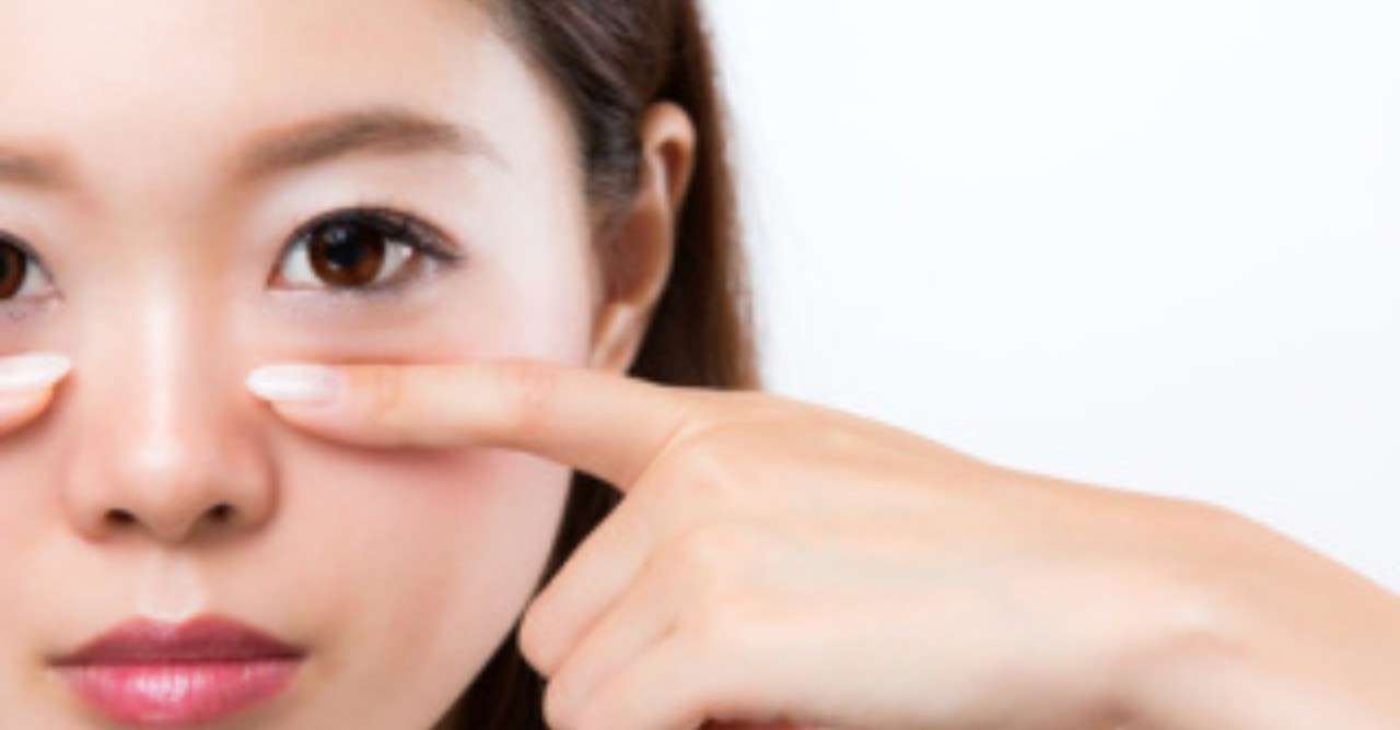 目の下のクマ 種類によって改善方法が違う Inner Peace Note