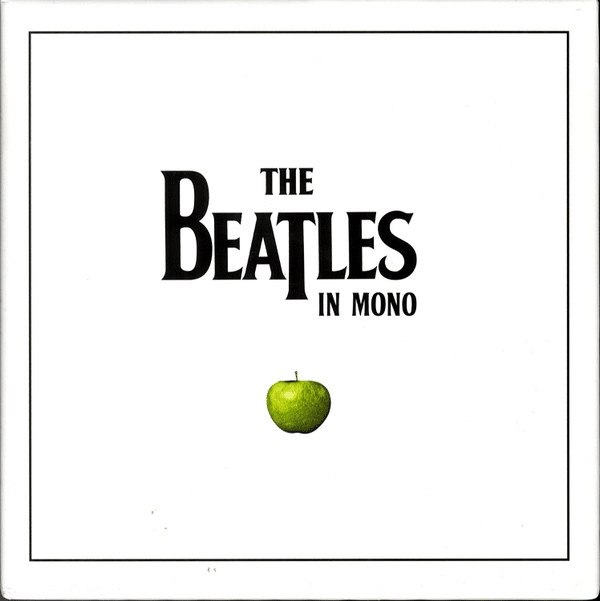 With The Beatles」UKモノ盤のマト1/4/5/6/7聴き比べ - shiotch7