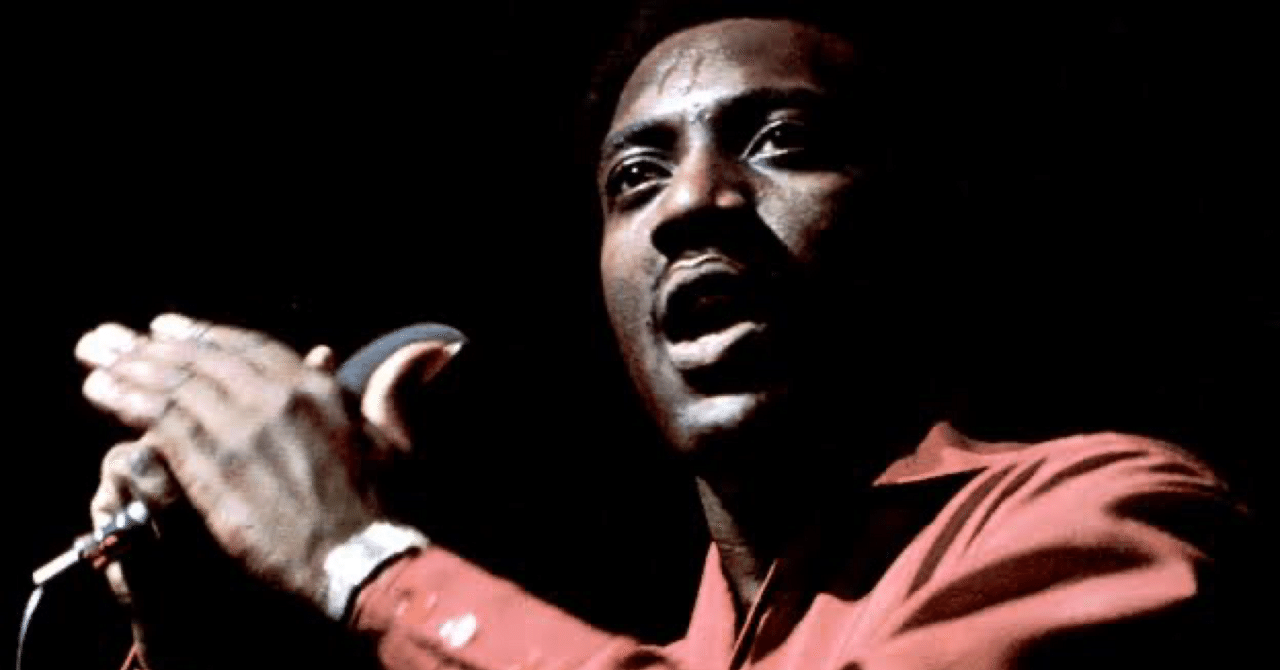 オーティス・レディング|アイリッシュ音楽