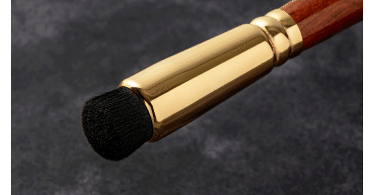 ウエダ美粧堂 コンシーラーブラシ ×2 & クリーナー ×2 セット ウエダ