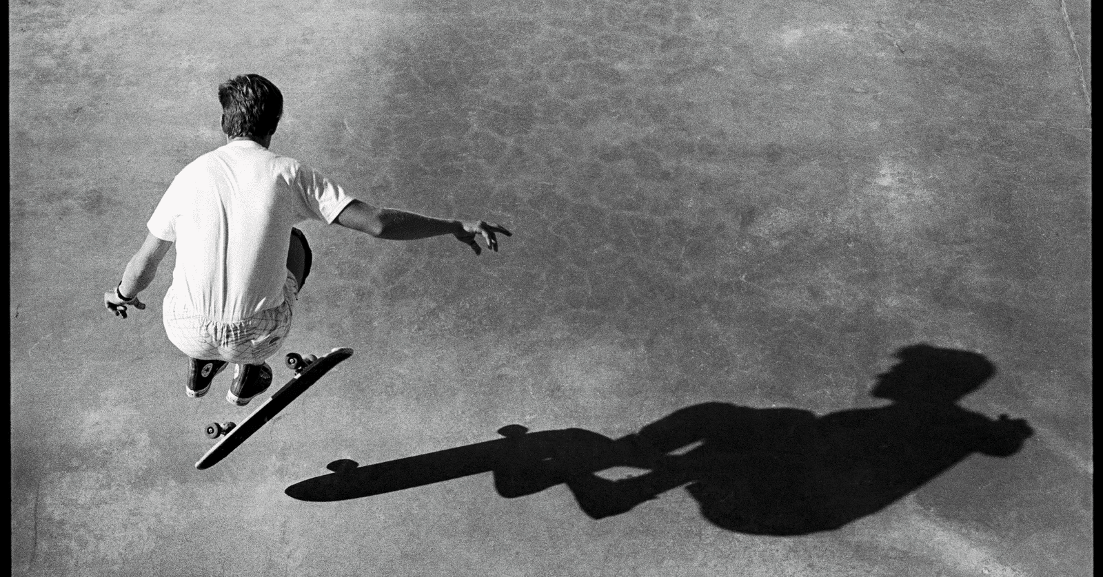 スケボー界のレジェンド(Rodney Mullen)が、シリコンヴァレーの