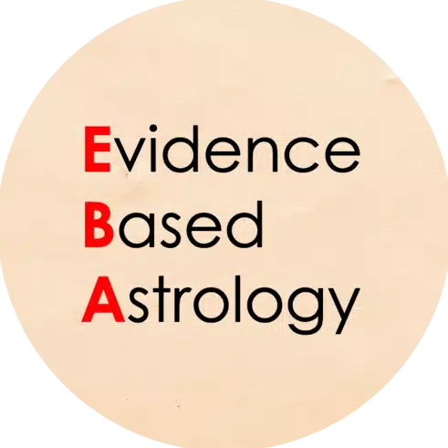 Evidence Based Astrology
