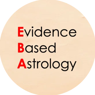 Evidence Based Astrology