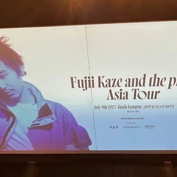 Fujii Kaze /藤井 風｜espresso｜note