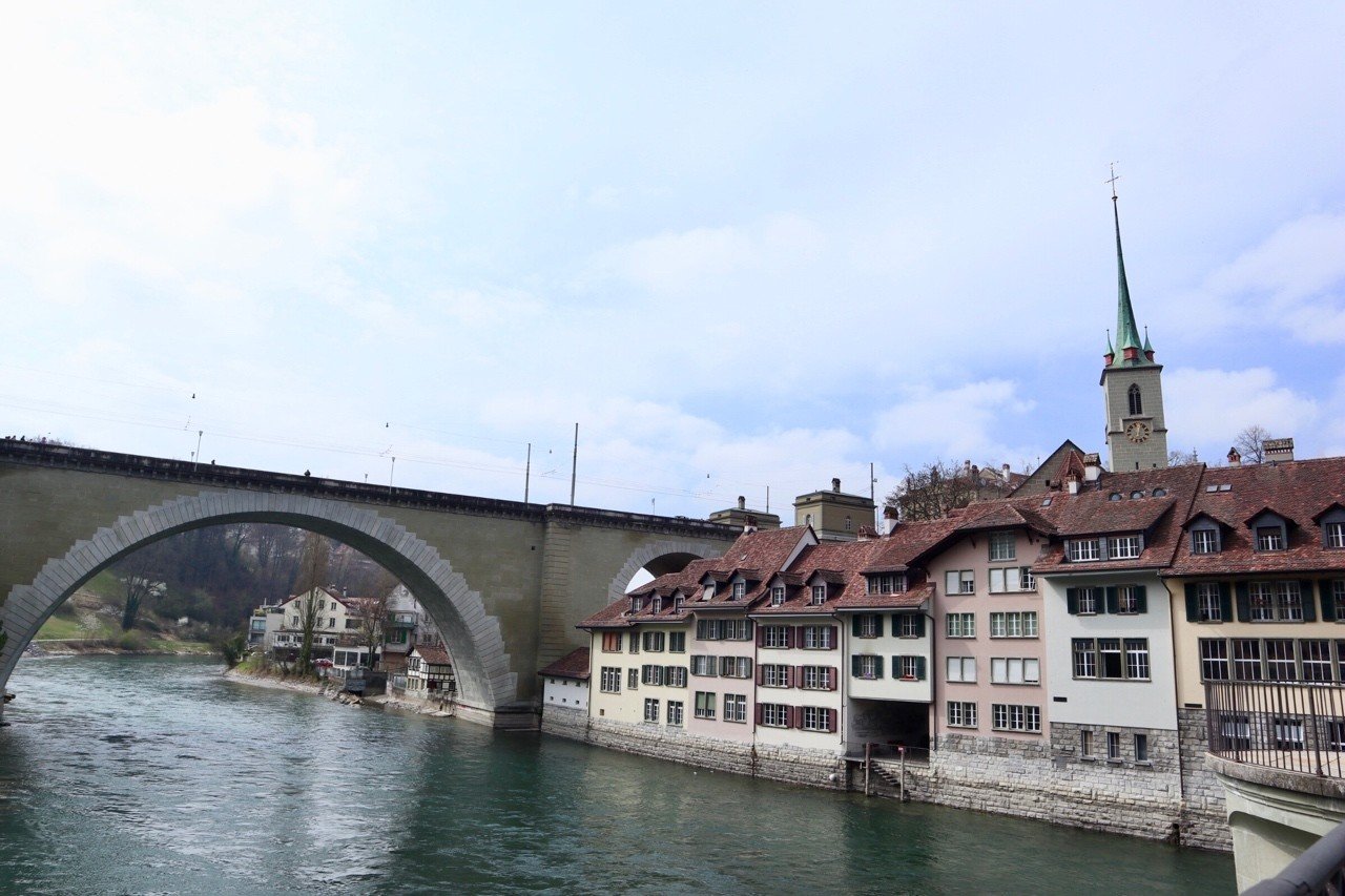 スイス ベルン編 Sakura Note