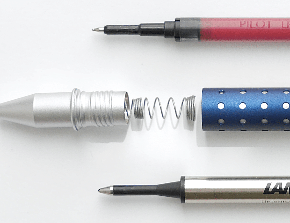 LAMY swift｜柊