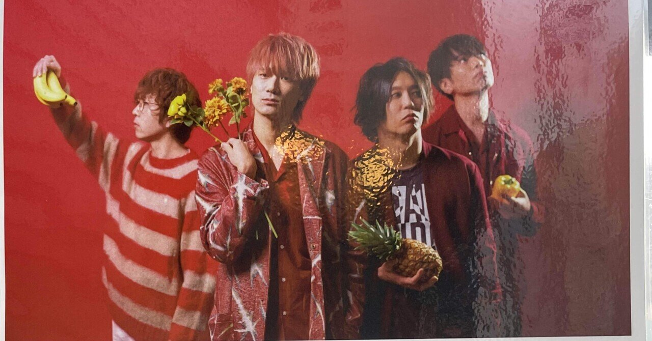 ライブ感想文】THE KEBABS「THE KEBABS 熱々」@cube garden ライブ感想文】THE KEBABS「THE KEBABS 熱々」@cube garden