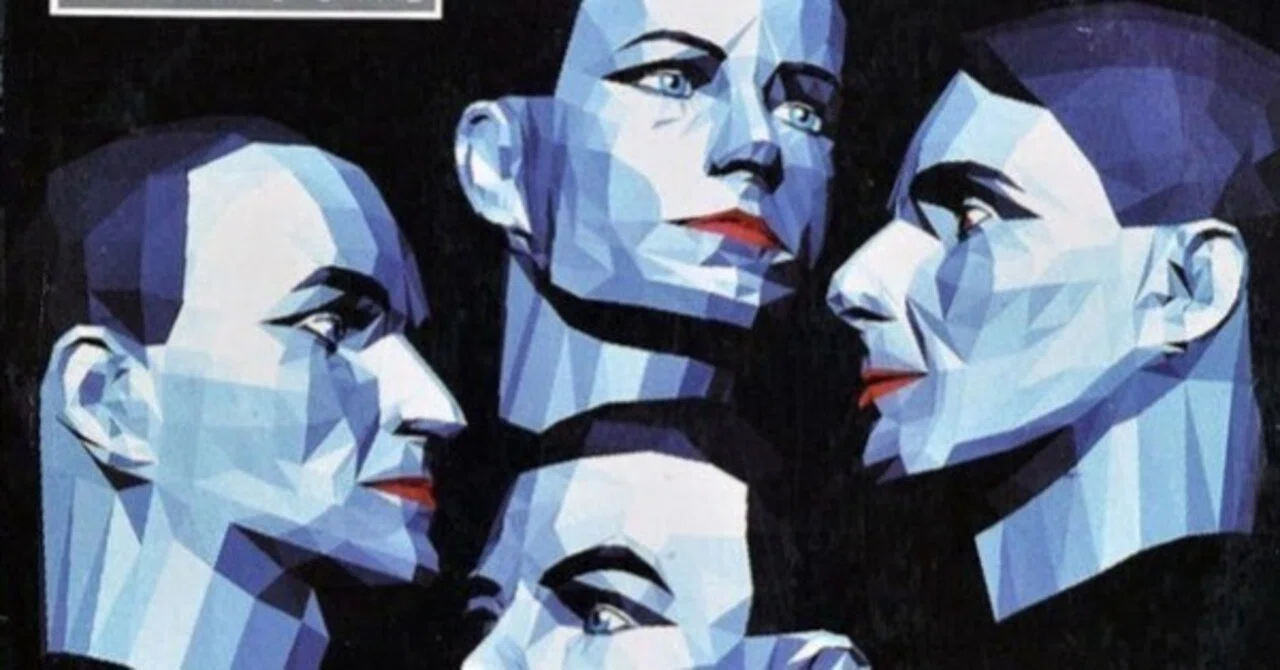 Music Non Stop / Kraftwerk（1986）｜oka