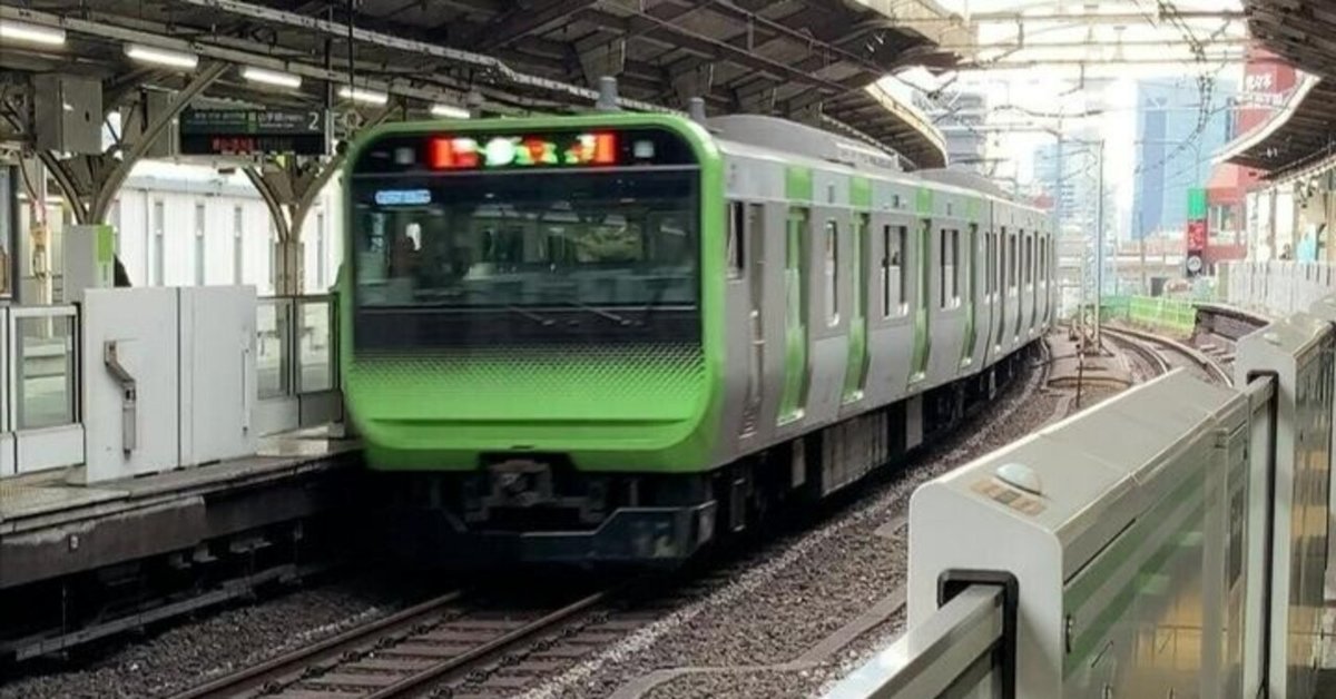 Train Simulator 山手線配信で思うこと｜どんこめ