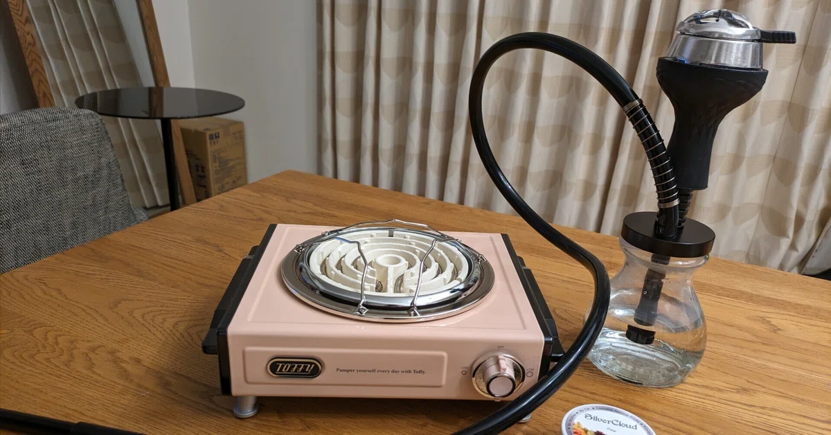 シーシャ 自宅用シーシャ一式 たどりつけ