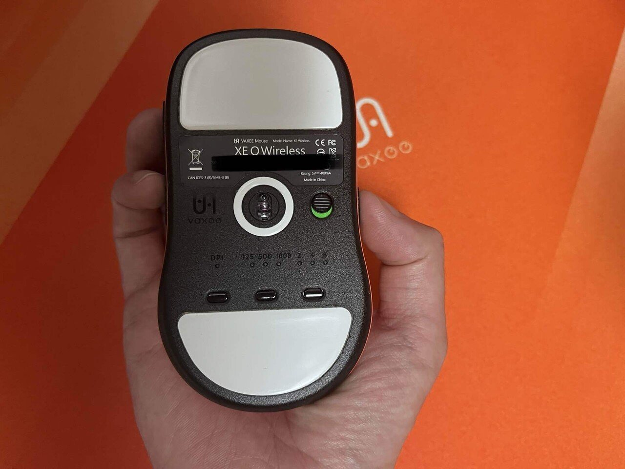 VAXEE XE Wireless】高品質VAXEEが誇る万能なワイヤレスマウス