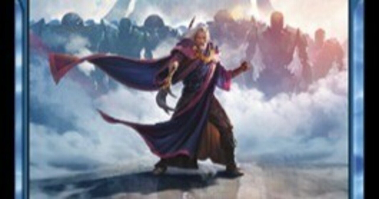 EDH】最高工匠卿、ウルザ v.2｜en