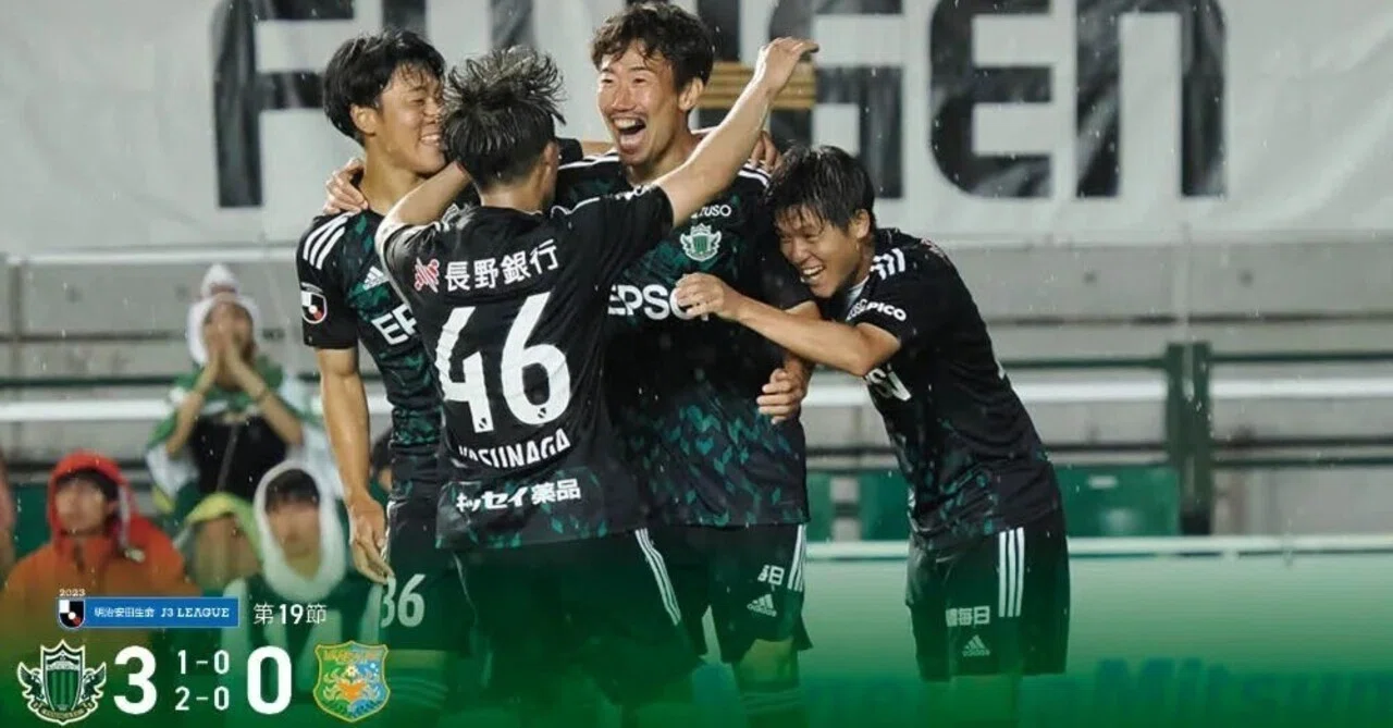 積小為大 2023 J3第19節 ヴァンラーレ八戸（H）｜空港人