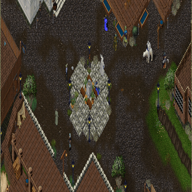 ウルティマオンライン