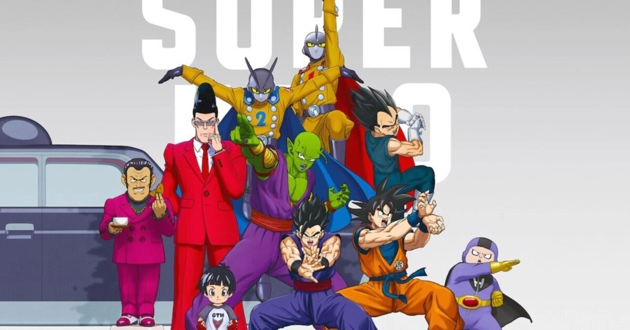 子供とドラゴンボールの映画を観た感想｜ノ二ー＠バスケットボール