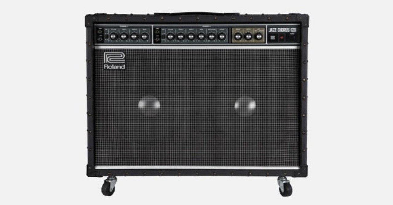 パーカッション・打楽器 Roland 120 ROLAND JC-120｜タチバナ