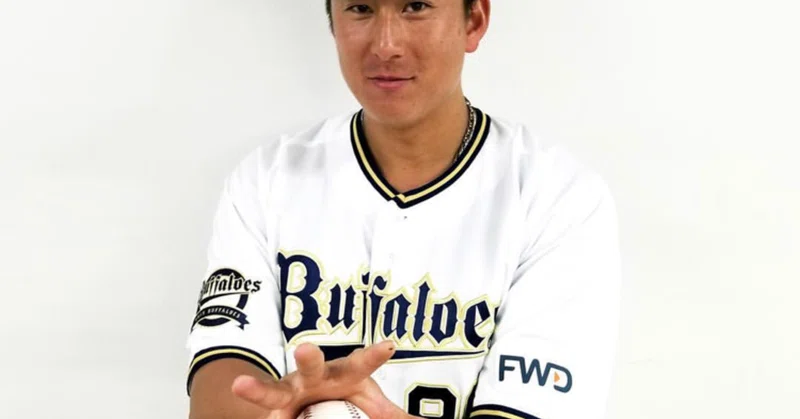 オリックス杉本裕太郎を大解剖 Teaお茶da Note