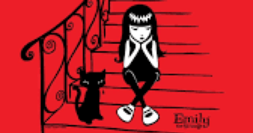 EMILY THE STRANGE｜EGGSEED