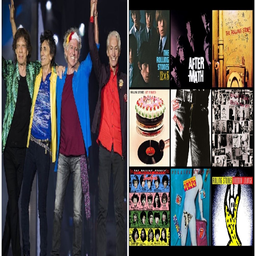 全オリジナル・アルバム FromワーストToベスト （第44回）ローリング