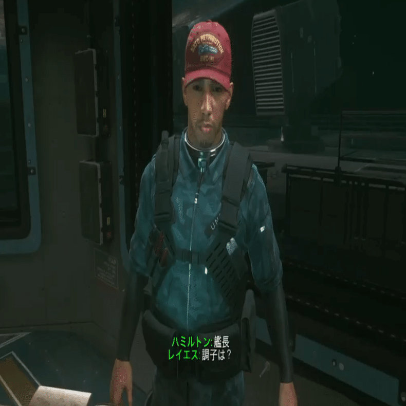 今度は宇宙戦争だ コールオブデューティ インフィニットウォーフェア Ps4 キャンペーンレビュー Sf007 映画 ゲーム感想 Note