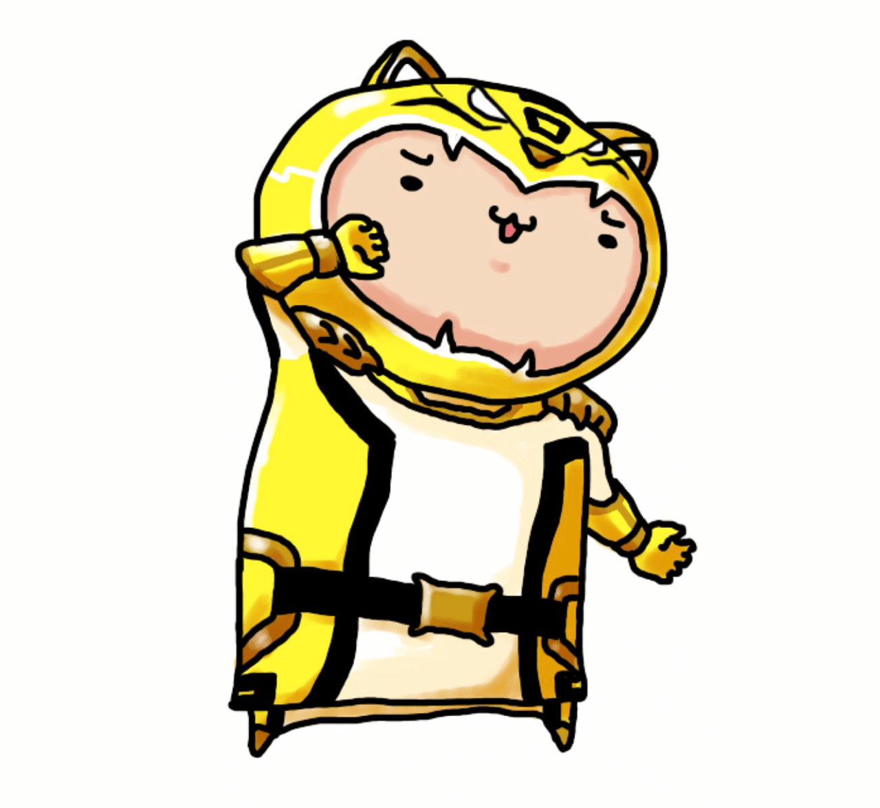 トクサツガガガ もうすぐ一挙再放送記念 獅風怒闘ジュウショウワンから チェルダ ふじ Note