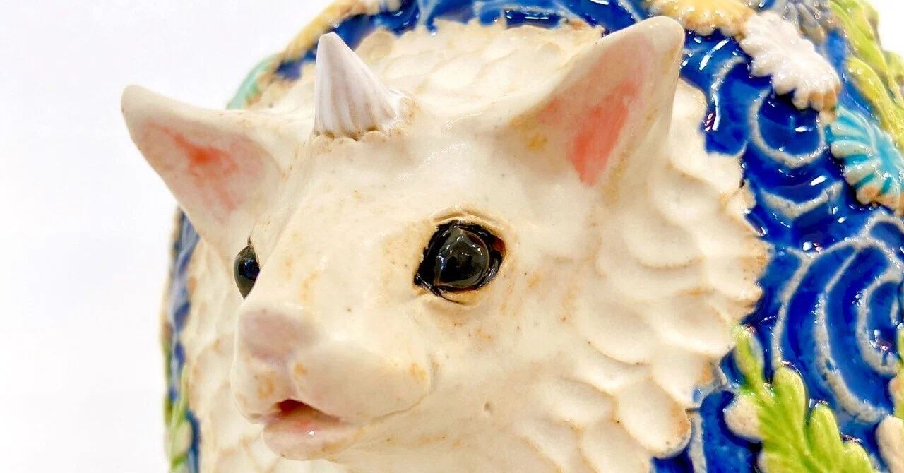 ケルベロスが甘いもの好きと聞いて｜Picaresque Art Gallery