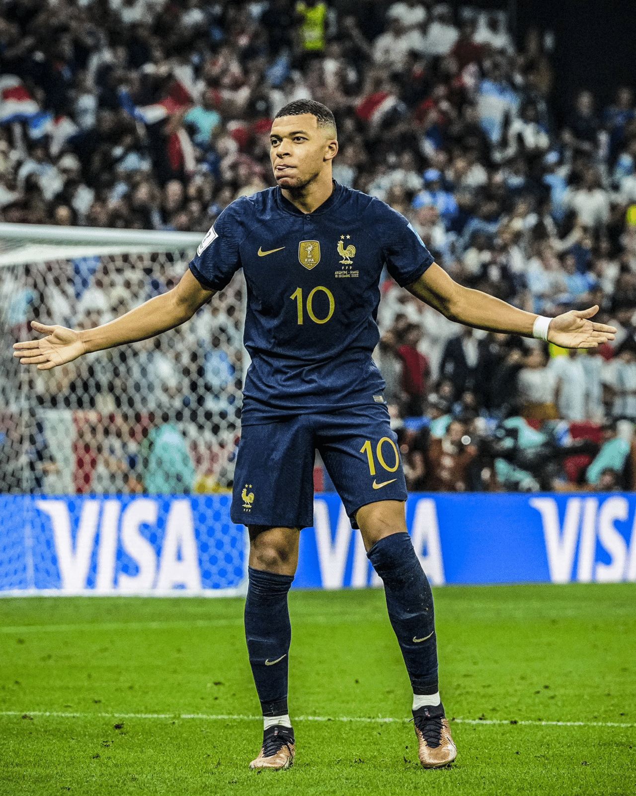 レアル・マドリードエンバペ9 CWC