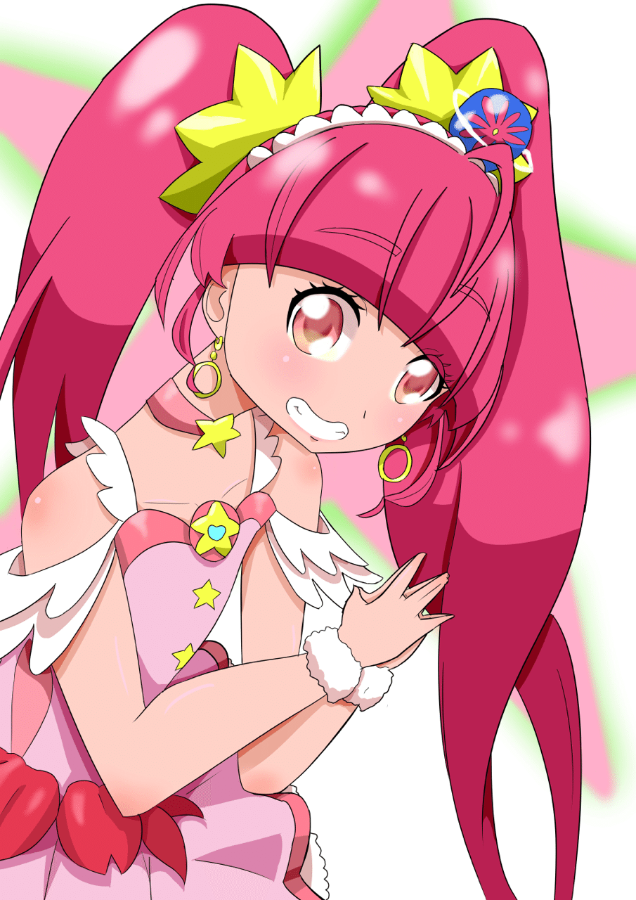 キュアスター Uenouta Note キュアスター Uenouta Note
