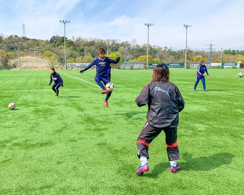 なでしこリーグの舞台裏 カップ戦第2節 バニーズ京都 Vs Asハリマアルビオン 阿部知仁 Gkコーチ Note