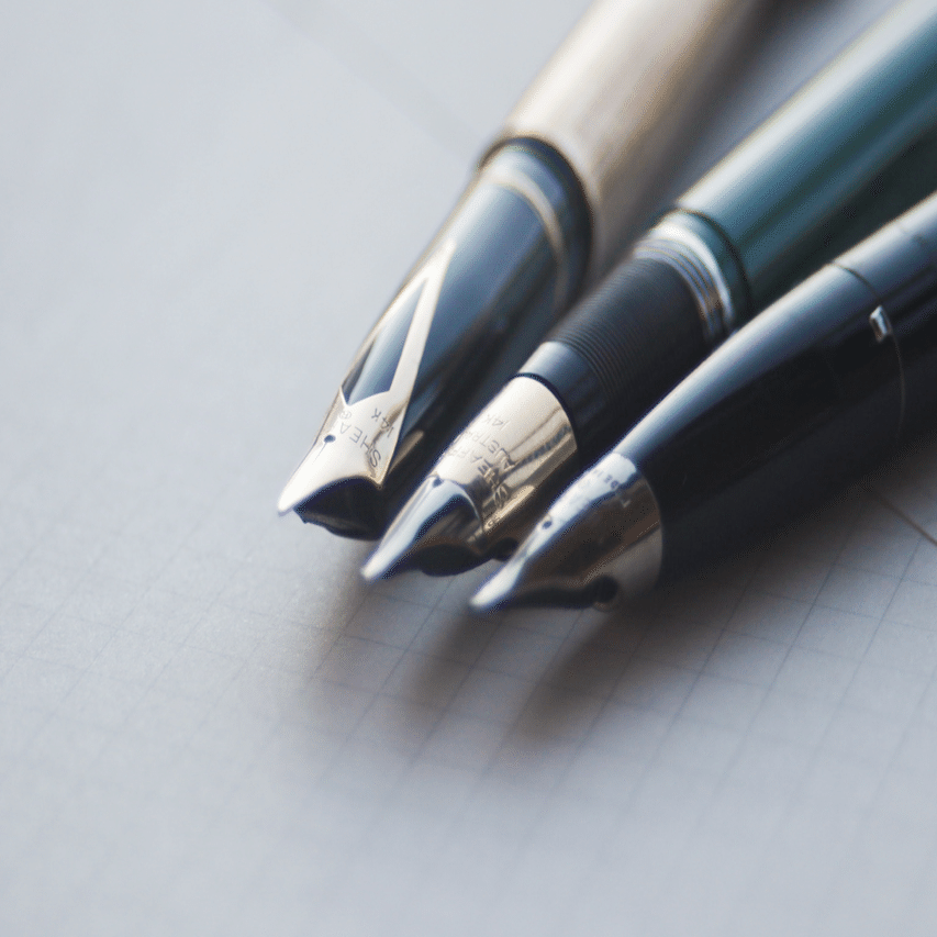 sheaffer | Targa (#1)｜みのる -Minoru-