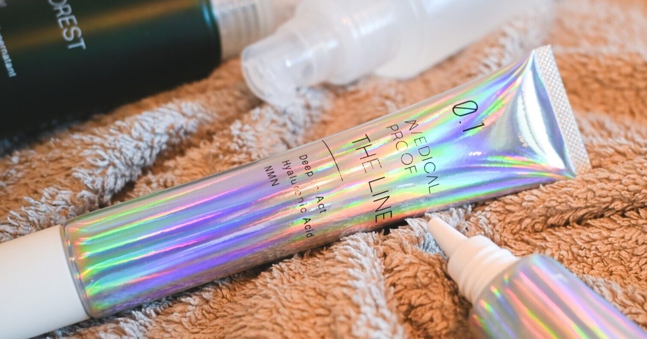 新品MEDICAL PROOF THE LINE 美容液 Medical Proof