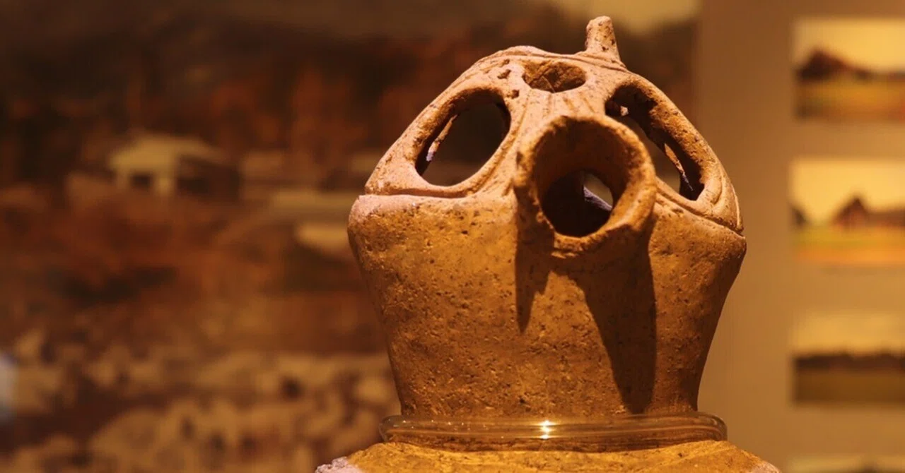 Hokuto City Archaeological Museum｜縄文アクセサリー Do_goods