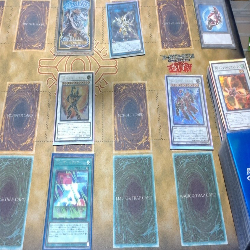 遊戯王】AGOVテックジーナス展開｜ファン・トム