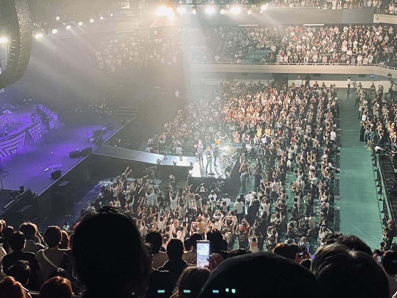 MR.BIG / The BIG Finish @日本武道館 2023.7.26|ヴァジュラ𝔦𝔡 MR.BIG / The BIG Finish @日本武道館 2023.7.26|ヴァジュラ𝔦𝔡