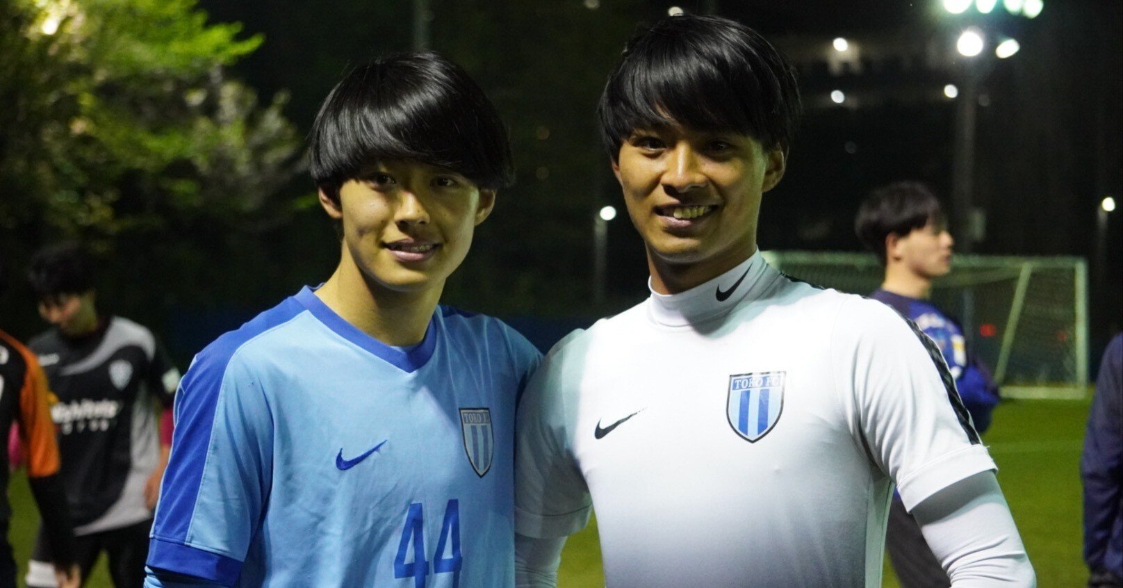 日大藤沢×桐光対談 vol.2】桐光学園OBー北村公平&山市秀翔｜早稲田大学