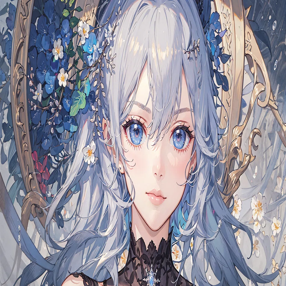 詳細な書き込みが魅力的なイラストが生成できる「Ageless V2