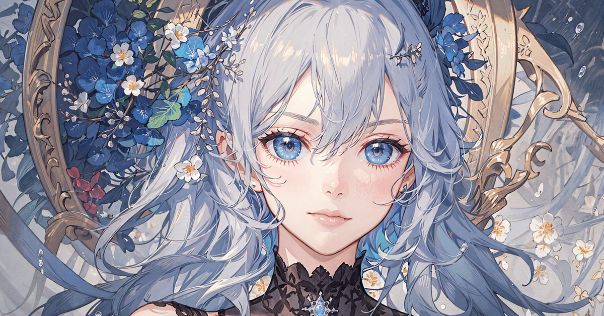 詳細な書き込みが魅力的なイラストが生成できる「Ageless V2