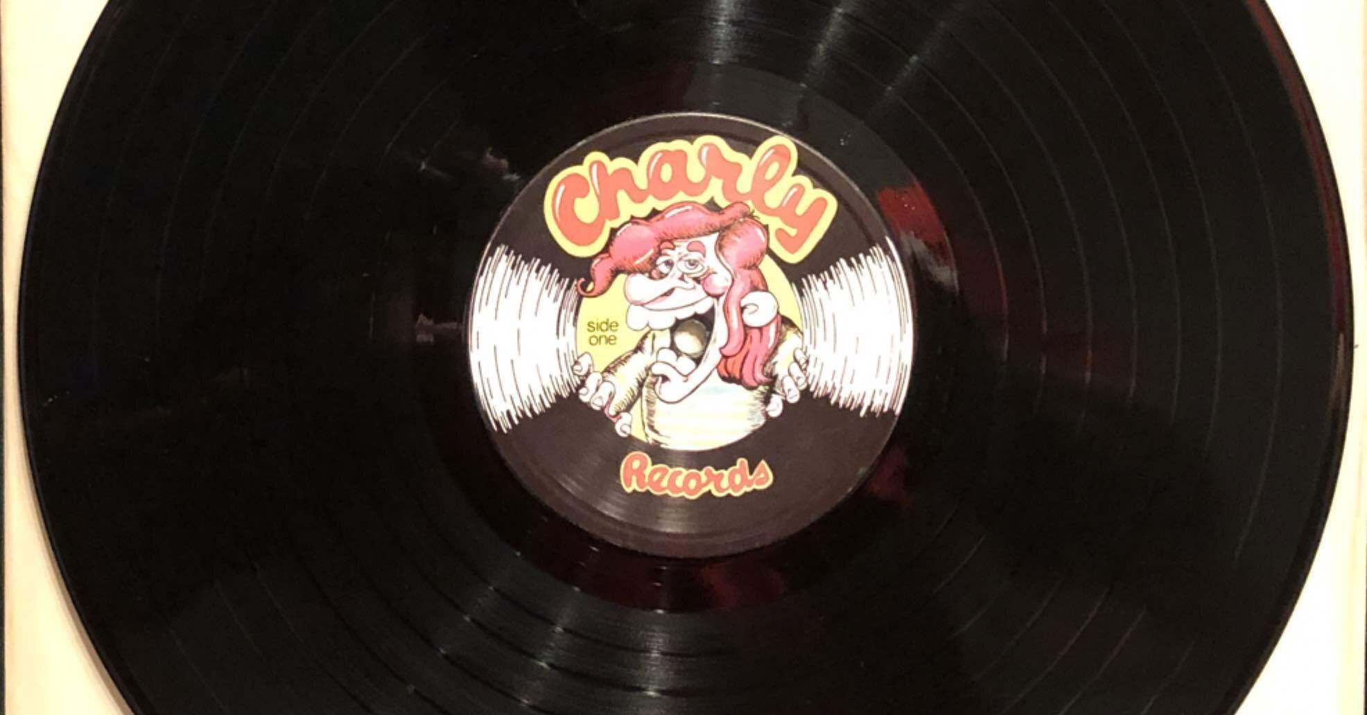 英：チャーリー・レコードのサン・レコード音源｜Takeshi Tada