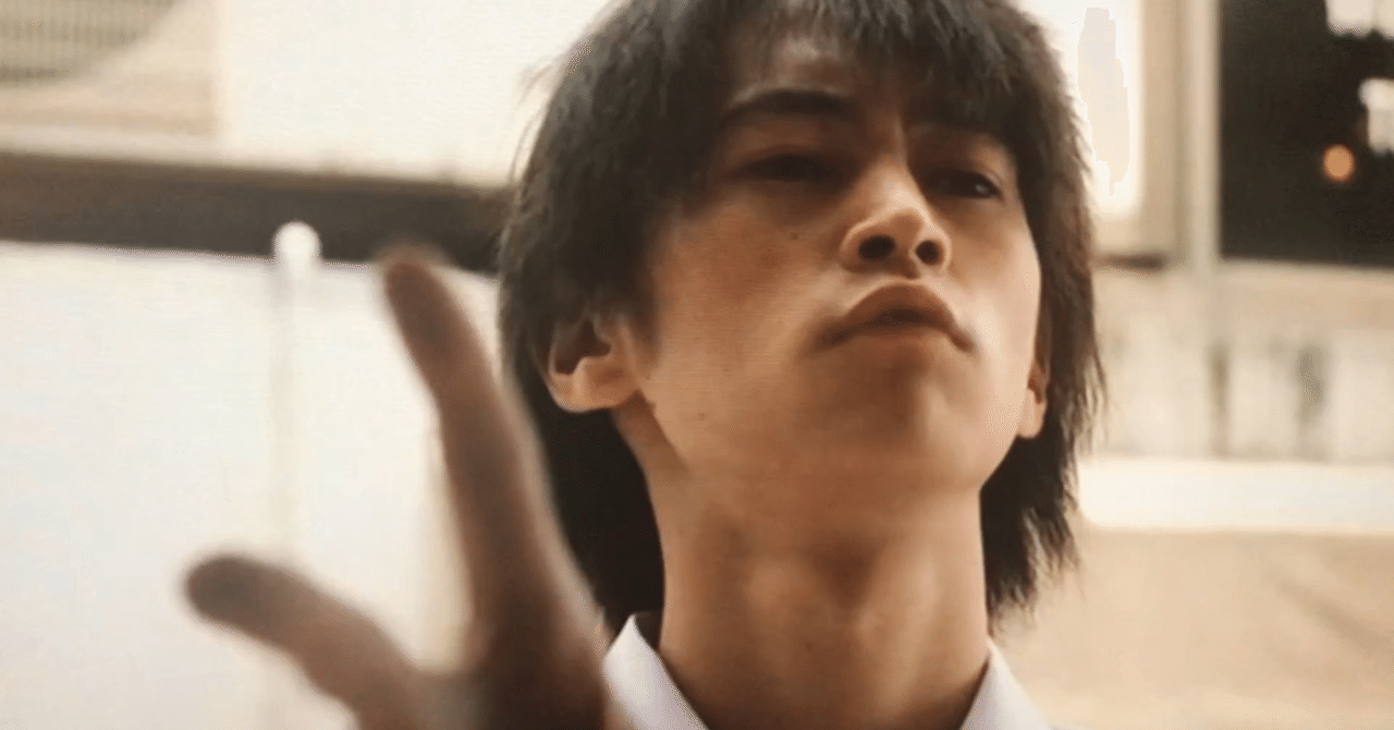 広い世界を見るのだ ミヤザキタケル 映画アドバイザー Note