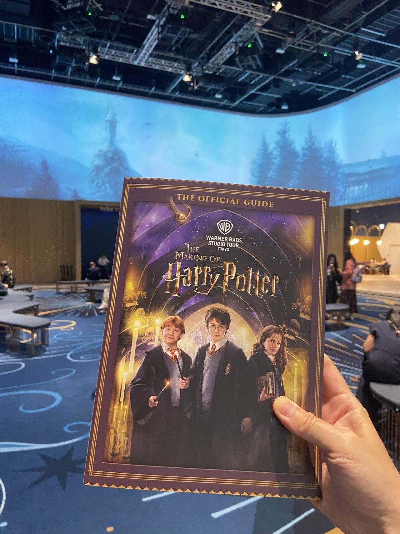 ハリーポッター スタジオツアー 大人2枚 ハリーポッタースタジオツアー