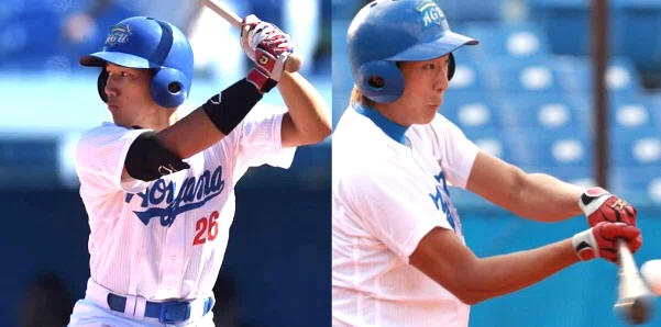 オリックス杉本裕太郎を大解剖 Teaお茶da Note