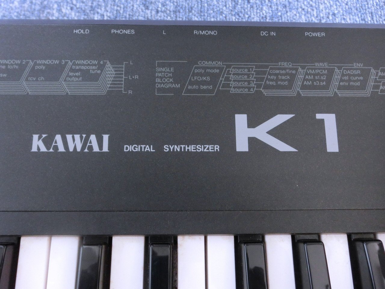 KAWAI K1｜上宮厩戸